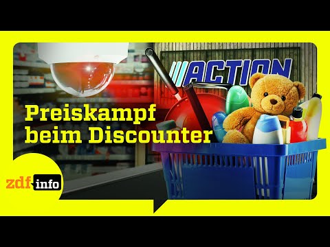Mitarbeitende unter Druck: So macht Action seinen Milliardenumsatz | ZDFinfo Doku