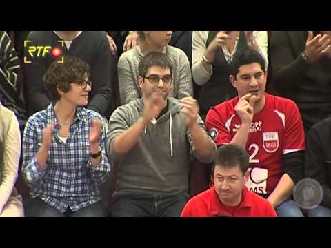 RTF.1 Sport: Volleyball TV Rottenburg vs. TSV Herrsching