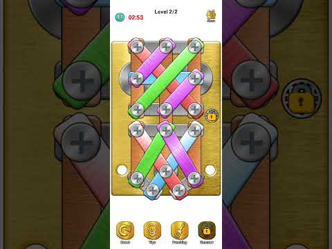 Screw Pin Puzzle - YouTube