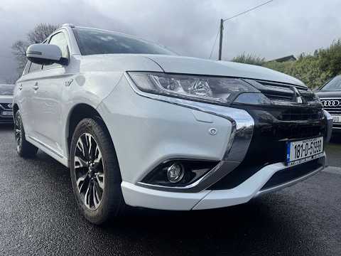 Mitsubishi Outlander 2.0 PHEV 200BHP 5DR AUTO - Image 2