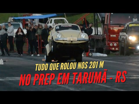 Campeonato No Prep RS Performance - Etapa de Tarumã.