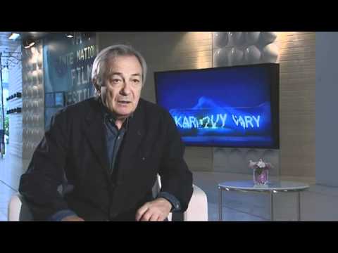 Remo Girone on The Jewel - Karlovy Vary