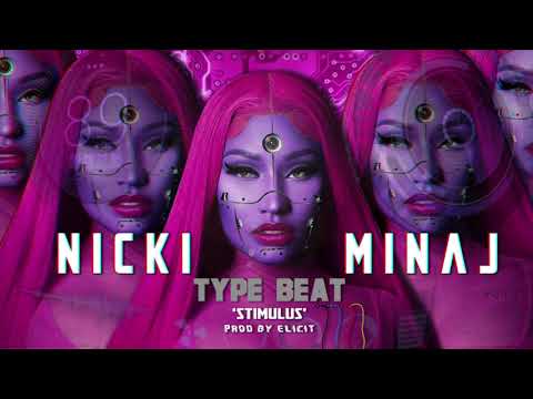 Nicki Minaj Type Beat - Stimulus