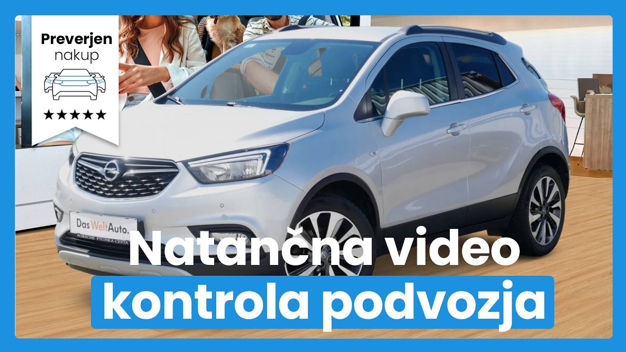 Opel Mokka X 1.6 CDTi