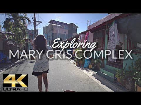EXPLORING MARY CRIS COMPLEX - Virtual Tour [4K]