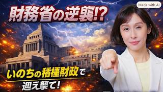 財務省の逆襲!?いのちの積極財政で迎え撃て！敗戦から81年…平和を守れ！
