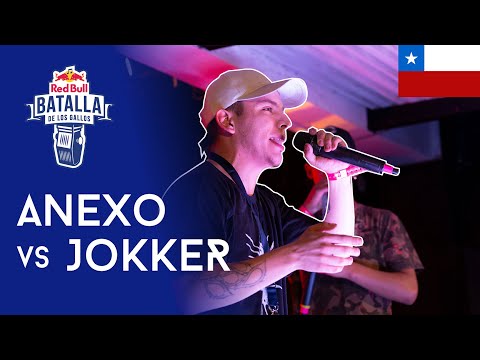 ANEXO vs JOKKER - Cuartos: Semifinal Concepción, Chile 2019