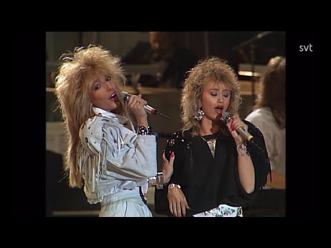 Sound Of Music - Alexandra (Melodifestivalen 1987)