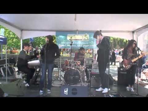 Mad Woman (Live)(Communiversity 2012) - Tethered Feathers