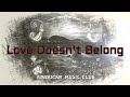 American Music Club - Love Doesn't Belong (San Francisco)