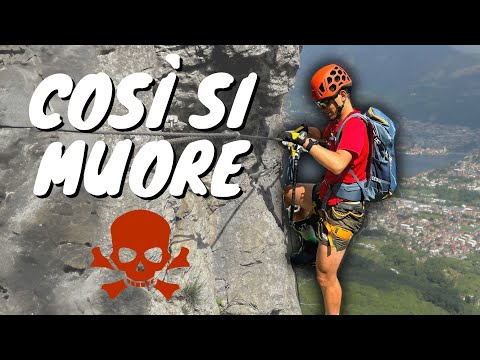 5 FATAL Mistakes on Via Ferrata