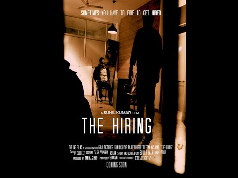 Short Film - THE HIRING Teaser