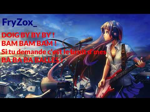 Nightcore l DOIGBY - Battle royale (clash contre brawkso)