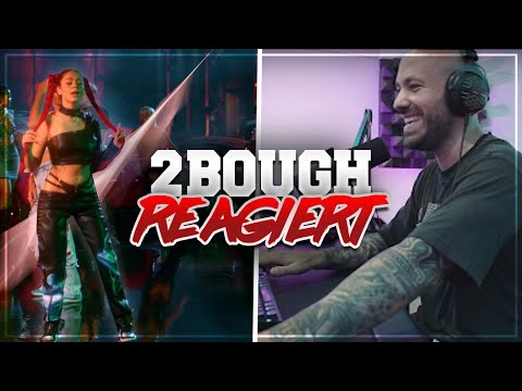 2Bough REAGIERT: badmómzjay - Checkst du?!