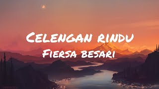 Download lagu Fiersa besari - celengan rindu (lirik) mp3