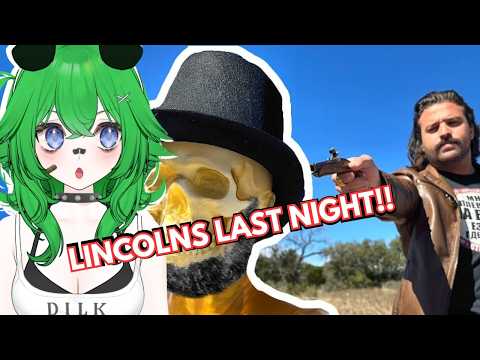 [Reacts] Who is Brandon Herrera? | Testing The Gun That Killed Abraham Lincoln