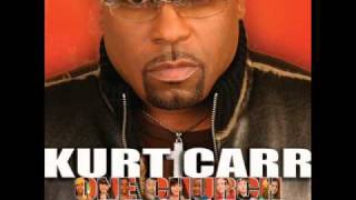 Kurt Carr - Presence Of The Lord