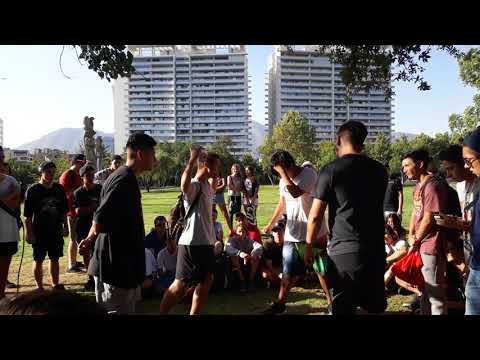 DON LALO SEISCERO vs. DRAKKO ORWELL - 8vos: DDM Random