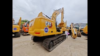 Caterpillar 323 tracked excavator for sale - Image 4 | Machineryline HK Caterpillar 323 tracked excavator | Image 4 - Machineryline