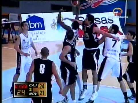 EBA D J15. Cajasol Córdoba - C.B. Novaschool