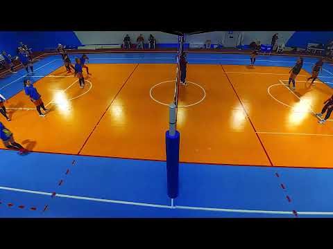 Under 19 1^ Giornata GIRONE E - Casalandia Dream Team Roma - Pallavolo Tor Sapienza