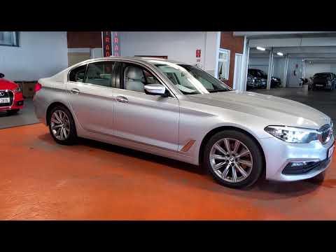 BMW 5-Series 2018 - Image 2