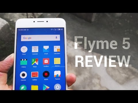 Meizu m3 Note - Flyme OS 5 Review!