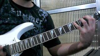 Rob Rock - I&#39;m A Warrior (Interpretada por Aquiles Italo)