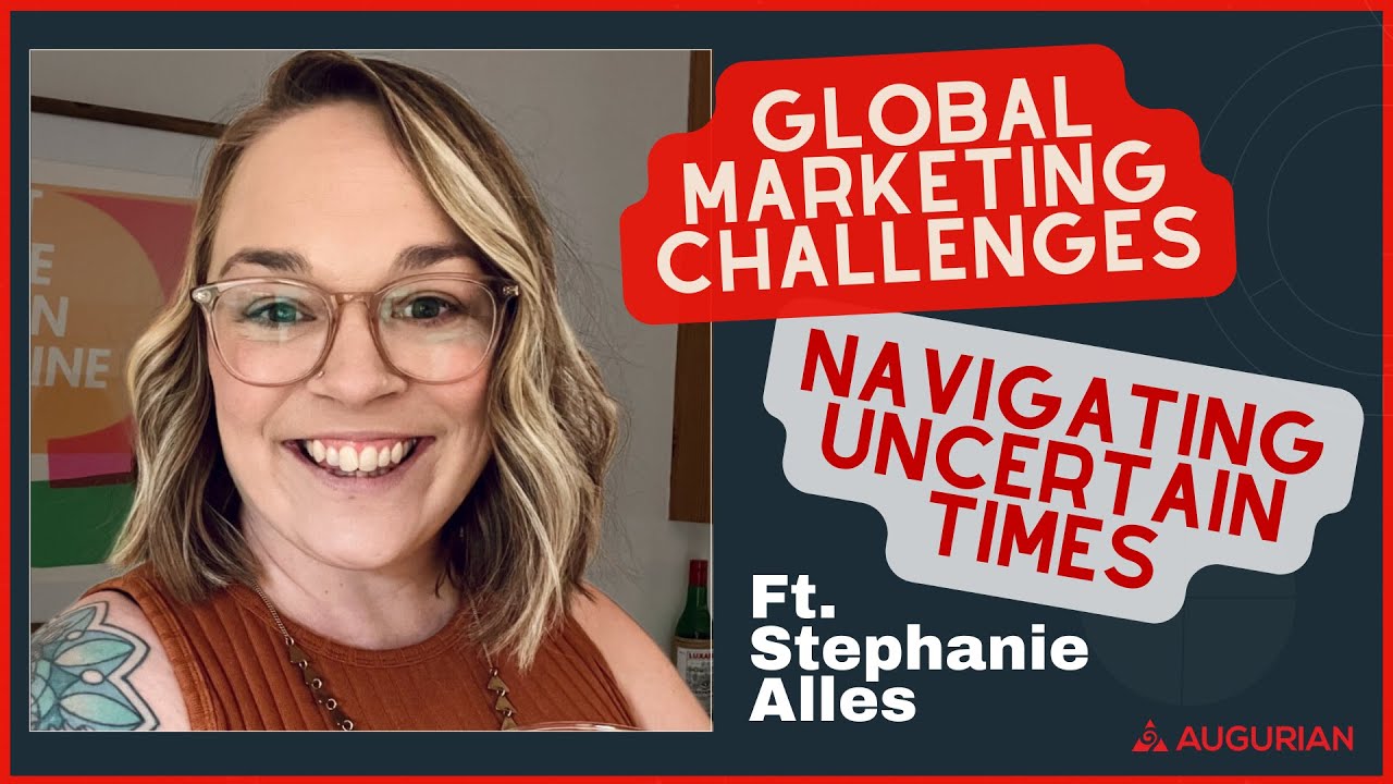 Podcast with Stephanie Alles - Mastering Demand Generation and Leadership in B2B Marketing