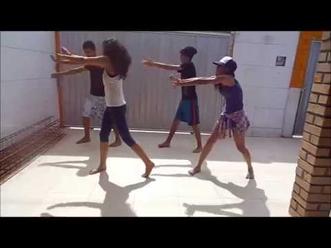 Wiggle - Jason Derulo ( dance cover ) - ensaio - [ No ID ]