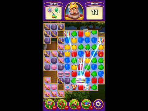 Royal Match Level 2969 - NO BOOSTERS GAMEPLAY 👑 | SKILLGAMING ✔️