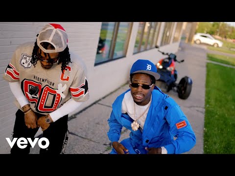 BlackBottom DeDe - Where Da Cash At (feat. Snap dogg) (Official Music Video) ft. Snap Dogg