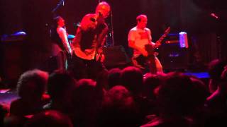 Guided by Voices - Portland, OR 10-07-10 - Tail end of Exit Flagger/Some Drilling Implied