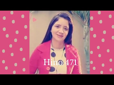 HINO 471- QUE GRANDE BEM É ANDAR COM CRISTO!! [Vivi Mara]