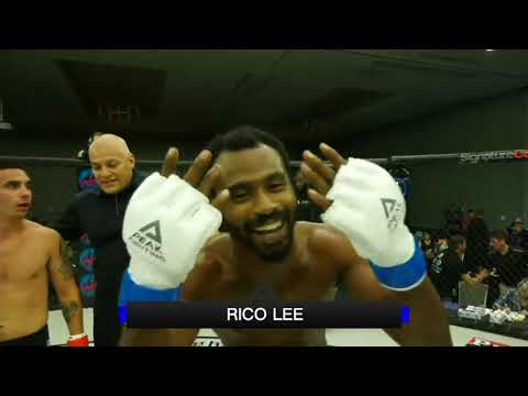 PEAK 3 Ricardo Lee vs Brandon Smith