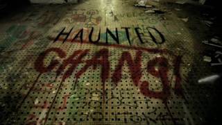 HAUNTED CHANGI horror movie trailer