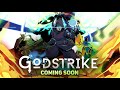 Ver Godstrike Announcement Trailer