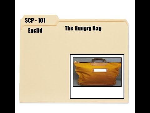 Know your SCPs                                   SCP - 101