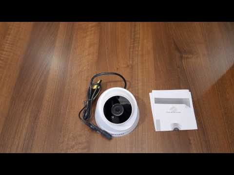 Camera multistandard AnalogAHDCVITVI full HD 1080P Eyecam EC-AHDCVI4095 - www.1cctv.ro