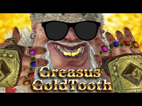 Greasus GoldTooth Teaches How Business Works in Immortal Empires