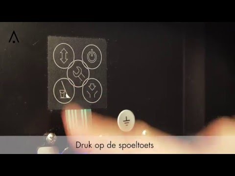 Animo OptiBean NG - Dagelijkse Reiniging