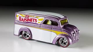 Download lagu Hot Wheels Premium Review: Dairy Delivery | Raisinets | 2016 Pop Culture Nestle mp3