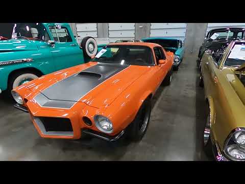 1972 Chevrolet Camaro (CC-2070673) for sale in Sarasota, Florida