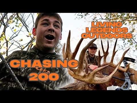 Chasing 200” | The Legend of Flame