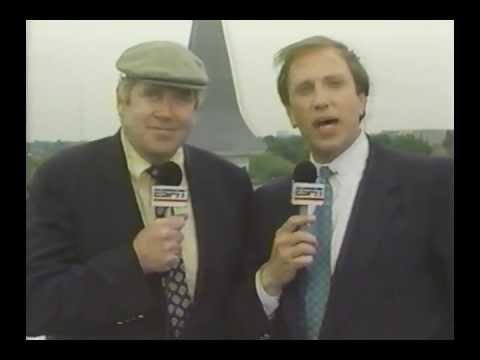 1991 Kentucky Oaks - Lite Light : ESPN Broadcast