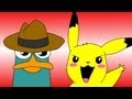 Phineas & Ferb vs Pokemon - UCF ROUND 5 