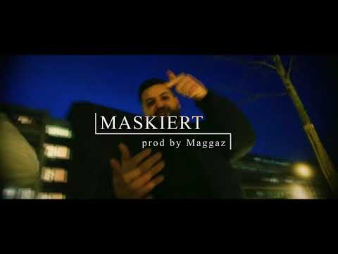 HEMSO x HAMADA TYPE BEAT "MASKIERT" Street Rap Beat (prod by Maggaz x Dinski)