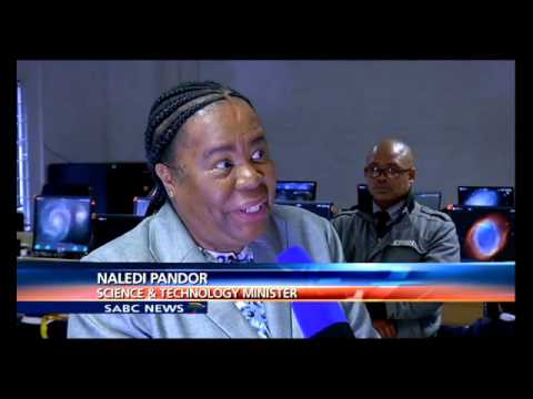 SALT to put SA on world science map