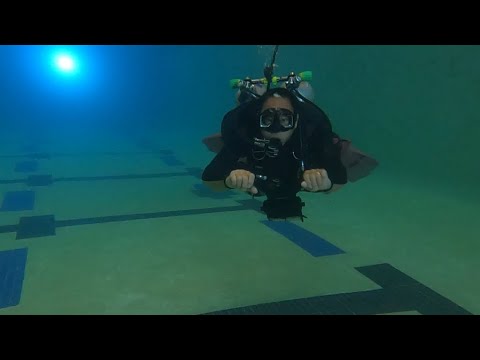 #162 - DIR Valve Drill For Technical Scuba Diving