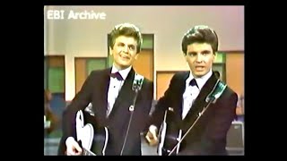 The Everly Brothers - Walk Right Back (1961)(Stereo)